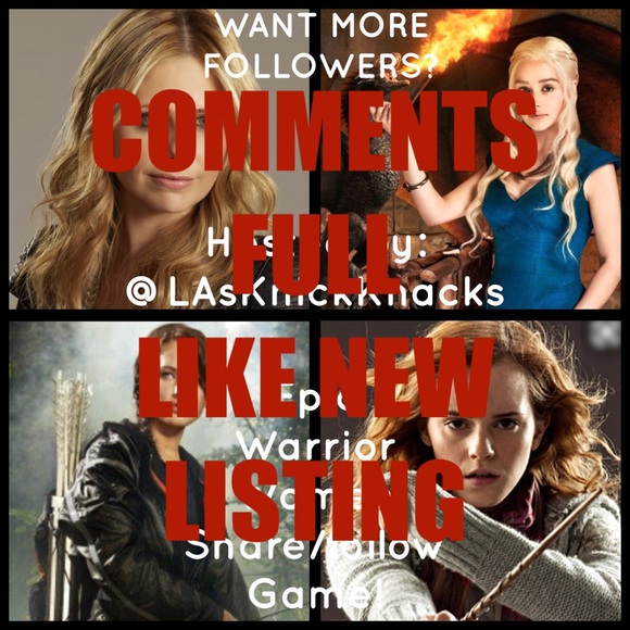 GAME CLOSED! THX FOR ALL UR SUPPORT❤️🙏 - Picture 2 of 8